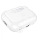 Бездротові блютуз навушники BOROFONE BW36 Bluetooth 5.3 TWS вакуумна гарнитура Android/Apple-сумісність Білий - изображение 4