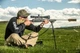 Прилад Nightforce SHV 5-20x56 F2 ZeroSet 0.250 MOA сітка MOAR з підсвіткою - зображення 5