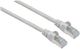 Patchcord Intellinet Cat 6 UTP 15 m Grey (766623336772) - obraz 1