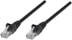 Патч-корд Intellinet Cat 6 UTP 2 м Black (766623342063) - зображення 1