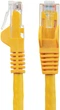 Патч-корд Intellinet Cat 6 UTP 0.5 м Yellow (766623342339) - зображення 2