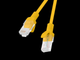 Patchcord Lanberg UTP Cat 5e 10 m Orange (5901969422801) - obraz 2