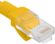 Патч-корд Lanberg UTP Cat 6 3 м Orange (5901969422986) - зображення 3