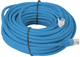 Патч-корд Lanberg FTP Cat 6 30 м Blue (5901969427981) - зображення 2