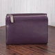 Кошелек C-8460B-purple Фиолетовый - изображение 3