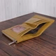 Кошелек Y-6557B-deep yellow Темно-желтый - изображение 4