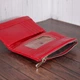 Кошелек Y-6557B-red Красный - изображение 5