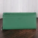 Кошелек C-8998-dark-green Темно-зеленый - изображение 2