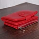 Кошелек Y-1088B-red Красный - изображение 4
