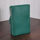 Кошелек Y-1088B-green Зеленый - изображение 3