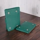 Кошелек Y-1088B-green Зеленый - изображение 5