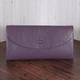 Кошелек C-8460A-durk-purple Темно-фиолетовый - изображение 2
