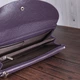 Кошелек C-8460A-durk-purple Темно-фиолетовый - изображение 6