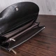 Кошелек C-8460A-black Черный - изображение 6