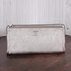 Кошелек Y-7767A-silvery-grey Серебристо-серый - изображение 2