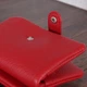 Кошелек C-1899B-red Красный - изображение 5