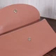 Гаманець C-8460A-pink Рожевий - зображення 4