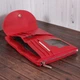 Кошелек C-8460B-red Красный - изображение 4