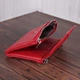 Кошелек C-8460B-red Красный - изображение 6