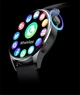 Смарт-часы Pk Gt3 Pro Smart Watch, Full Touch Amoled с защитой IP67, спортивные режимы, Черный - изображение 2