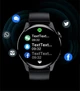 Смарт-часы Pk Gt3 Pro Smart Watch, Full Touch Amoled с защитой IP67, спортивные режимы, Черный - изображение 7