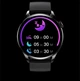 Смарт-часы Pk Gt3 Pro Smart Watch, Full Touch Amoled с защитой IP67, спортивные режимы, Черный - изображение 9