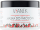 Maska do włosów blond farbowanych i rozjaśnianych Vianek ujędrniająca intensywnie regenerująca 150 ml (5902249011029) - obraz 1