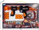 Игрушечный пистолет Le Neng Toys с мишенями (6910010668135) - изображение 5