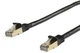 Patchcord LogiLink Cat 6a S/FTP PUR 15 m Black (4052792049831) - obraz 2
