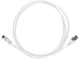 Patchcord LogiLink Cat 6a S/FTP Ultraflex 50 m White (4052792055757) - obraz 2