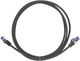 Patchcord LogiLink Cat 6a S/FTP Ultraflex 20 m Black (4052792055993) - obraz 2