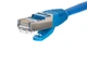 Патч-корд Netrack Cat 6 UTP 0.5 м Blue (5908268770152) - изображение 1