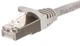 Патч-корд Netrack Cat 5e S/FTP 10 м Grey (5908268771500) - изображение 1