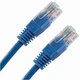 Патч-корд Netrack Cat 5e S/FTP 2 м Blue (5908268774433) - изображение 2