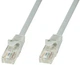 Patchcord TechlyPro Cat 5e UTP 3 m Grey (766623736121) - obraz 1