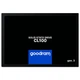 SSD диск Goodram CL100 GEN.3 240GB 2.5" SATAIII 3D TLC (SSD диск PR-CL100-240-G3) - изображение 1