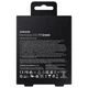 SSD диск Samsung T7 1.0TB Shield Black (MU-PE1T0S/EU) - зображення 2