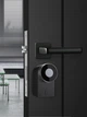Умный дверной электромоторный замок невидимка SEVEN LOCK SL-7772B - изображение 3