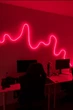 Гнучкий неон FlexGlow LUX 220V червоного кольору 4 метри - зображення 3