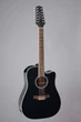Гітара електроакустична TAKAMINE GD38CE BLK (234763) - зображення 2