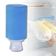 Вакуумный упаковщик аппарат для вакуумной упаковки от USB бытовой вакууматор 6 пакетов для длительного хранения продуктов - изображение 1