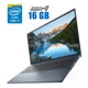 Ноутбук Dell Inspiron 16 Plus 7610 / 16" (3072x1920) IPS / Intel Core i7-11800H (8 (16) ядер по 2.3 - 4.6 GHz) / 16 GB DDR4 / 1000 GB SSD / Intel UHD Graphics / WebCam б/в - зображення 1