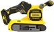 Шлифмашина ленточная аккумуляторная Stanley FATMAX (SFMCW223B) - изображение 2