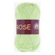 Пряжа Vita Cotton Rose 3910 салат - изображение 2