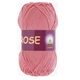 Пряжа Vita Cotton Rose 3905 троянда - изображение 1