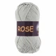 Пряжа Vita Cotton Rose 3939 світло сірий - изображение 1