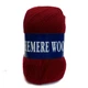 Пряжа Lana Cashemere Wool 1015 красный - изображение 1