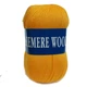 Пряжа Lana Cashemere Wool 1025 желтый - изображение 2