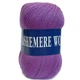 Пряжа Lana Cashemere Wool 1027 бузковий - зображення 2