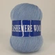 Пряжа Lana Cashemere Wool 1013 голубой - изображение 2